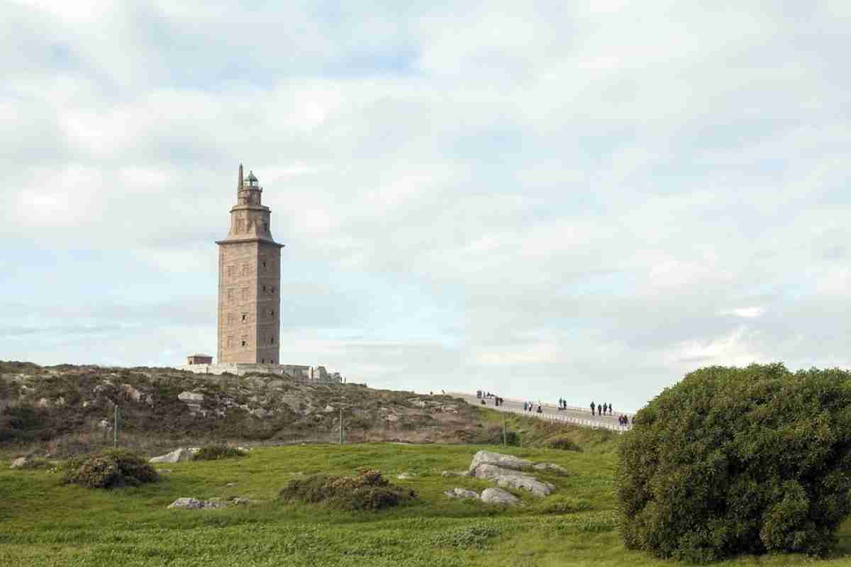 La Coruña una preciosa ciudad en Galicia España 4