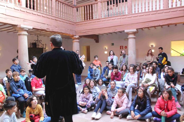 visita escolares casa hidalgo alcazar