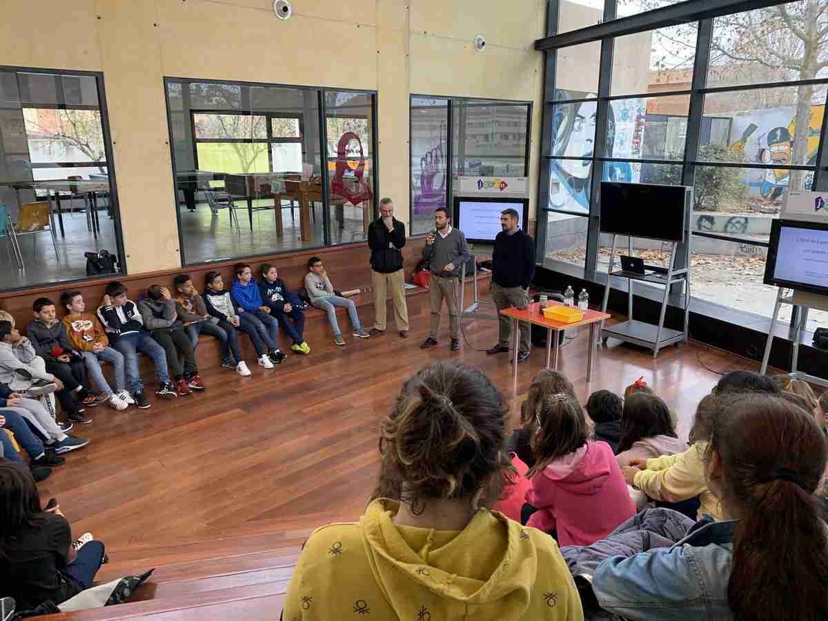 El Gobierno regional reiteró el compromiso con la gestión de biorresiduos “como un reto en el futuro más próximo” 1