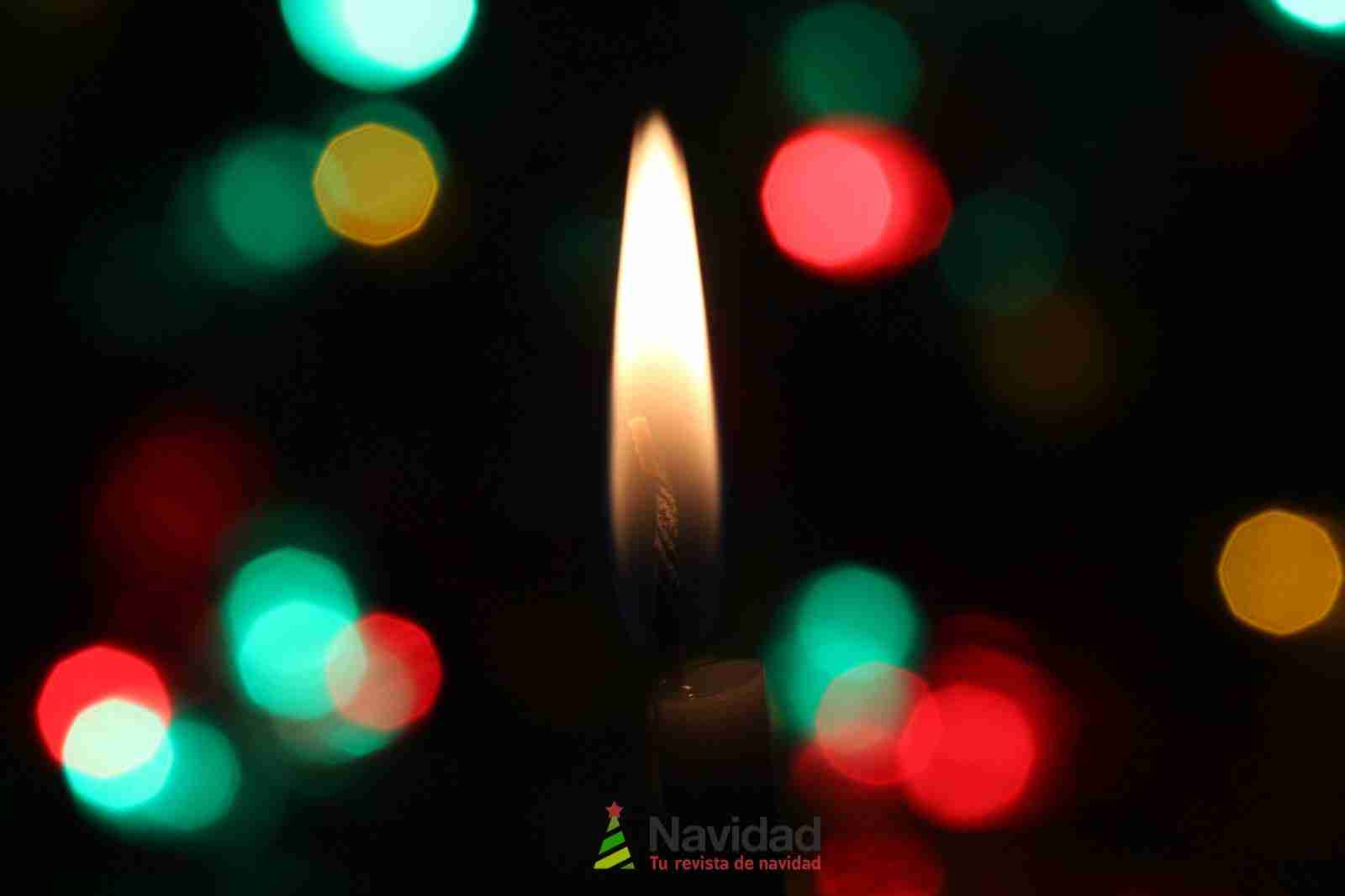 Chimeneas de Navidad para decorar y dar calor en fiestas 14