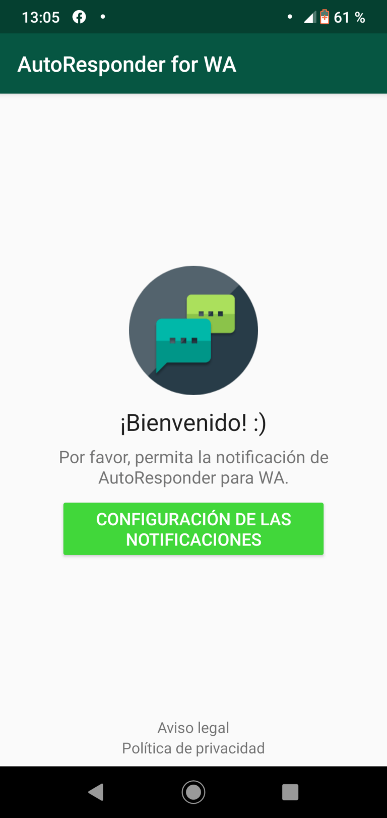 Cómo responder automáticamente a todos los mensajes navideños por WhatsApp