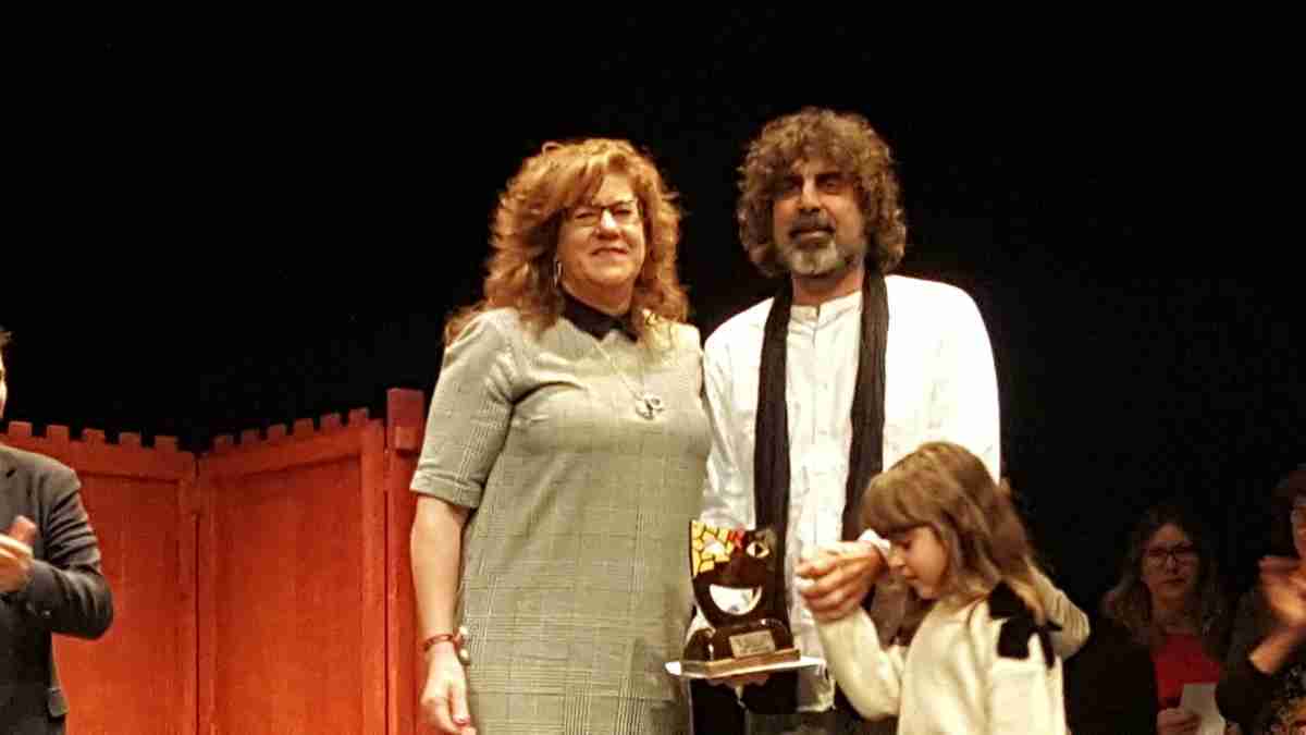 La Teatrería de Torralba de Calatrava recibió el segundo premio en la XXIX Muestra Provincial de Teatro 1 La Teatrería de Torralba de Calatrava recibió el segundo premio en la XXIX Muestra Provincial de Teatro 1