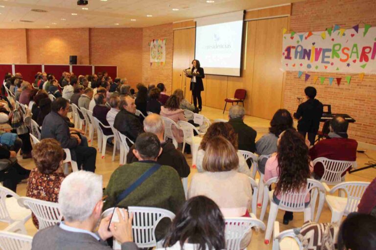 La Residencia Comunitaria de Salud Mental de Alcázar de San Juan celebra su primer aniversario