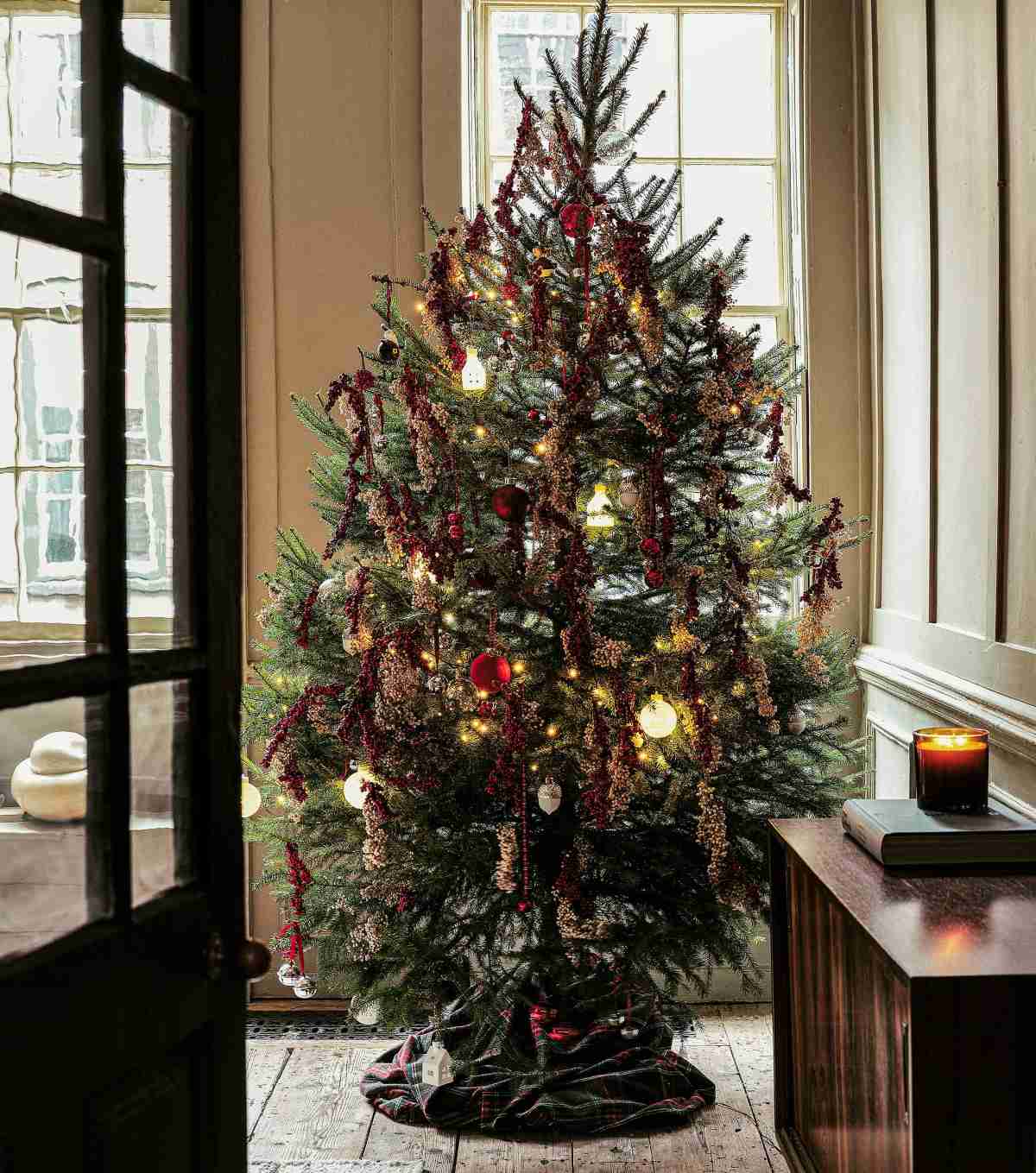 Cabecear comunidad Ciro Navidad en Casa' la nueva decoración navideña de Zara Home