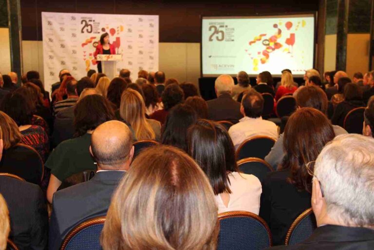 La Asociación Española de Ciudades del Vino celebra sus 25 años como referente enoturístico