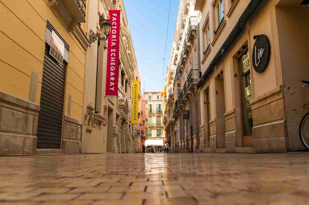 Visitar la preciosa ciudad de Málaga en Andalucía 8 ciudad de malaga