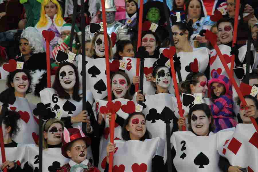 El Carnaval alcazareño luce en todo su esplendor a pesar de las inclemencias del tiempo 41