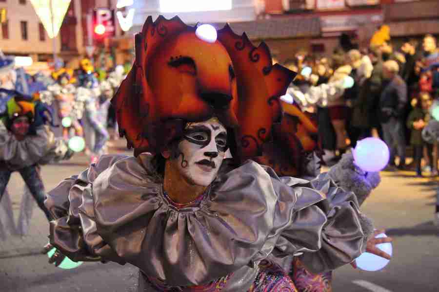 El Carnaval alcazareño luce en todo su esplendor a pesar de las inclemencias del tiempo 46