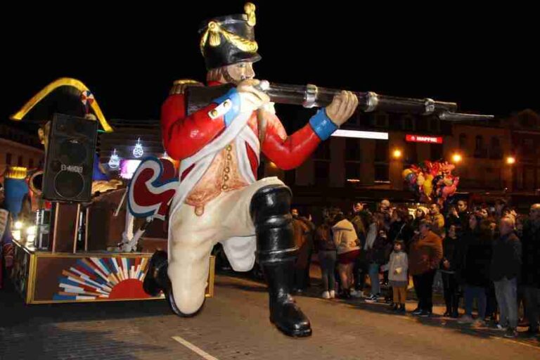 La llama del Carnaval de Alcázar de San Juan se mantendrá con el Carnavalcázar 2020 online