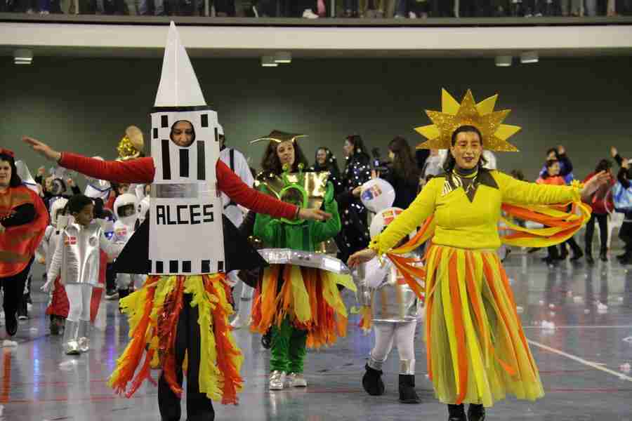 El Carnaval alcazareño luce en todo su esplendor a pesar de las inclemencias del tiempo 42