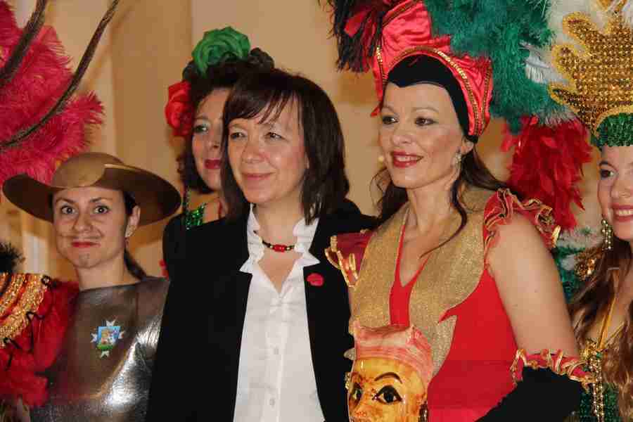 El Carnaval alcazareño luce en todo su esplendor a pesar de las inclemencias del tiempo 44