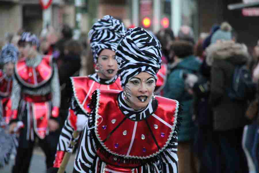 El Carnaval alcazareño luce en todo su esplendor a pesar de las inclemencias del tiempo 45