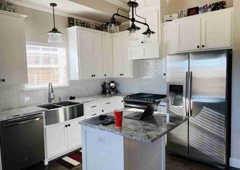 6 preciosas minicocinas que se adaptan a cualquier espacio