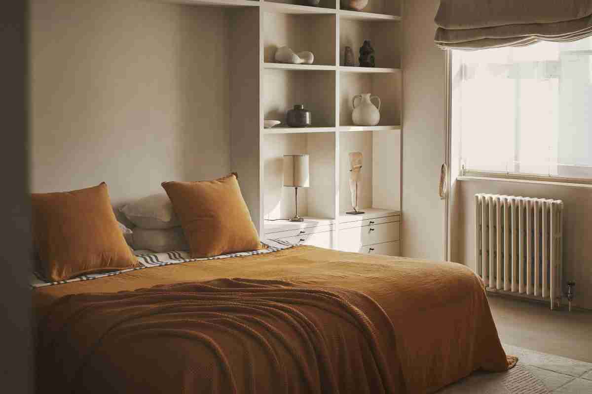 espacios minimalistas con colores para la temporada