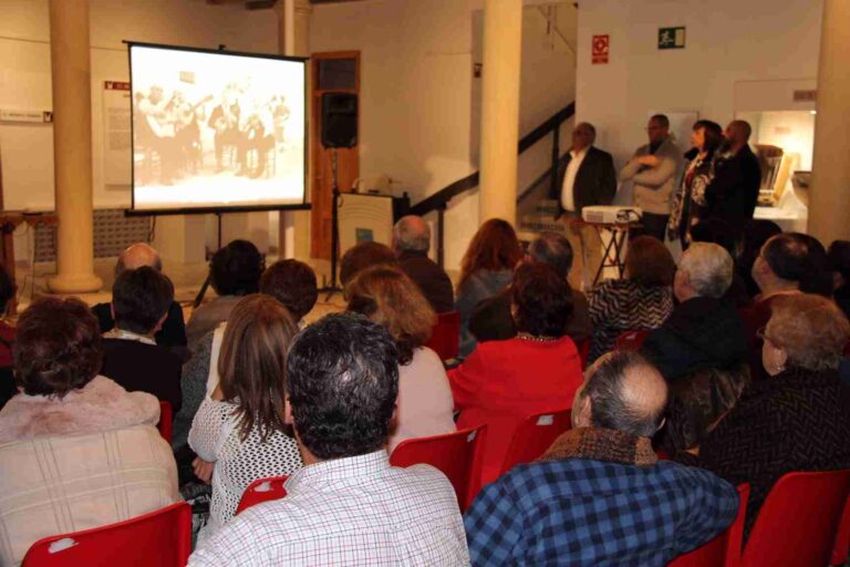 Antonio Maldonado rescata la figura del cervantista y folclorista alcazareño Domingo Parra