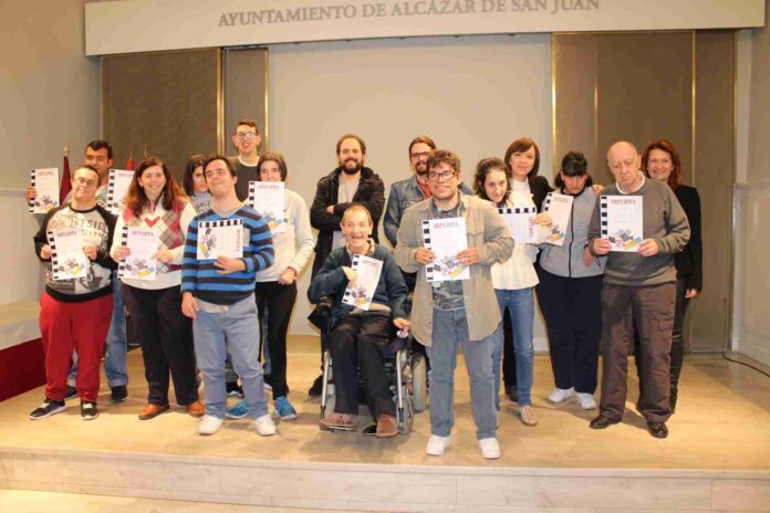 Gala de la Discapacidad alcazar