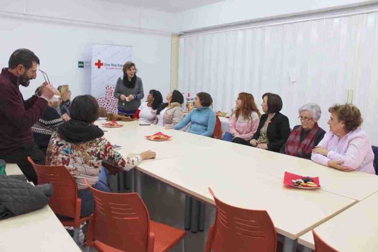 Cruz Roja inicia en la UNED las V Jornadas sobre Cooperación Internacional y Derechos Humanos