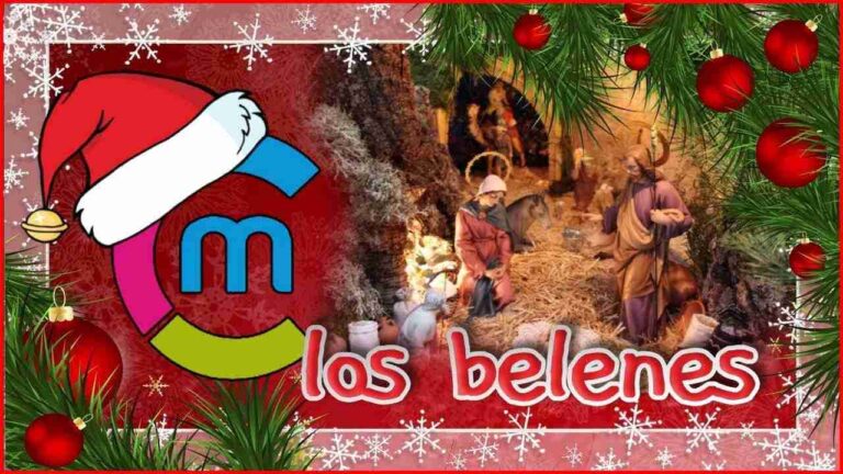 Ruta de belenes en Alcázar de San Juan por Navidad