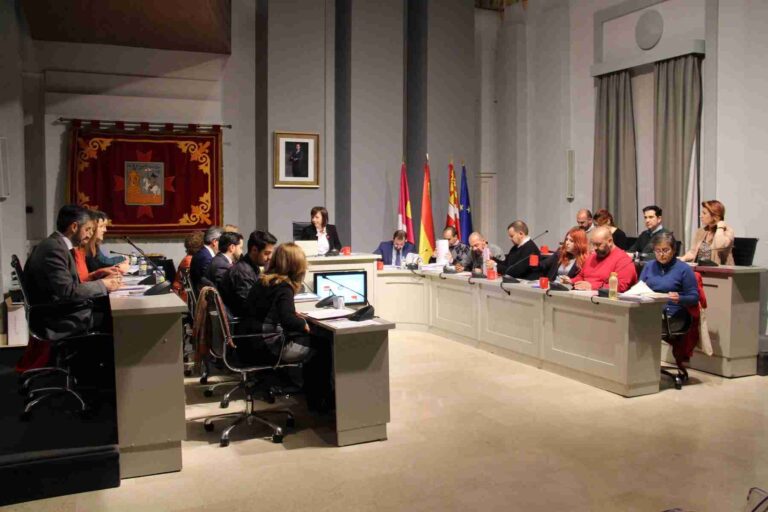 El Pleno aprueba los Presupuestos Municipales para 2020