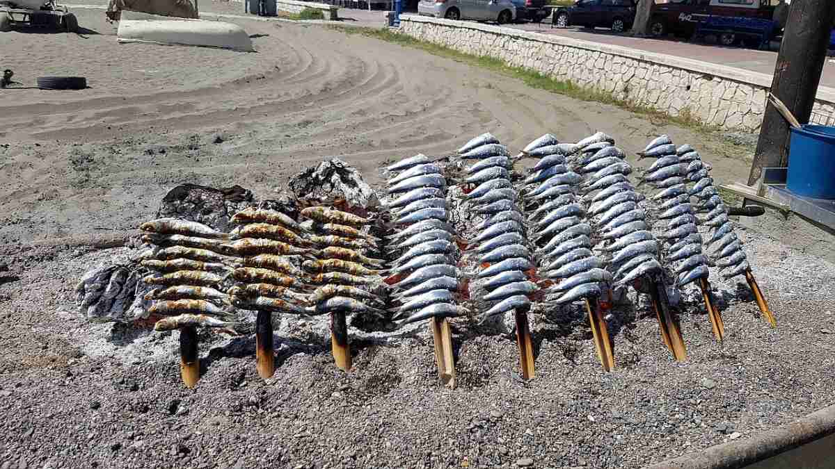 Visitar la preciosa ciudad de Málaga en Andalucía 7 gastronomia de malaga