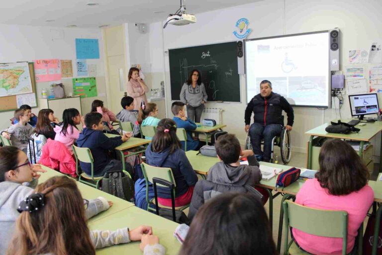 Continúa celebrándose con éxito de participación la V Semana de la Discapacidad