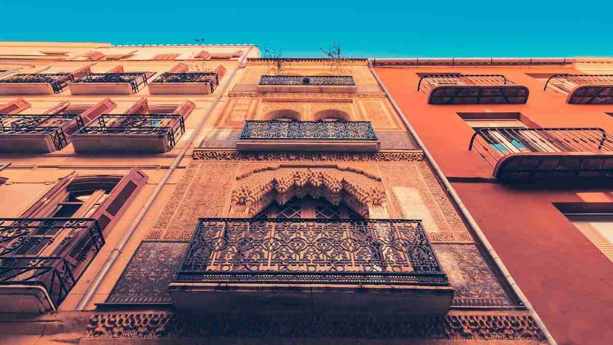 Visitar la preciosa ciudad de Málaga en Andalucía 2 vistas de la ciudad de malaga