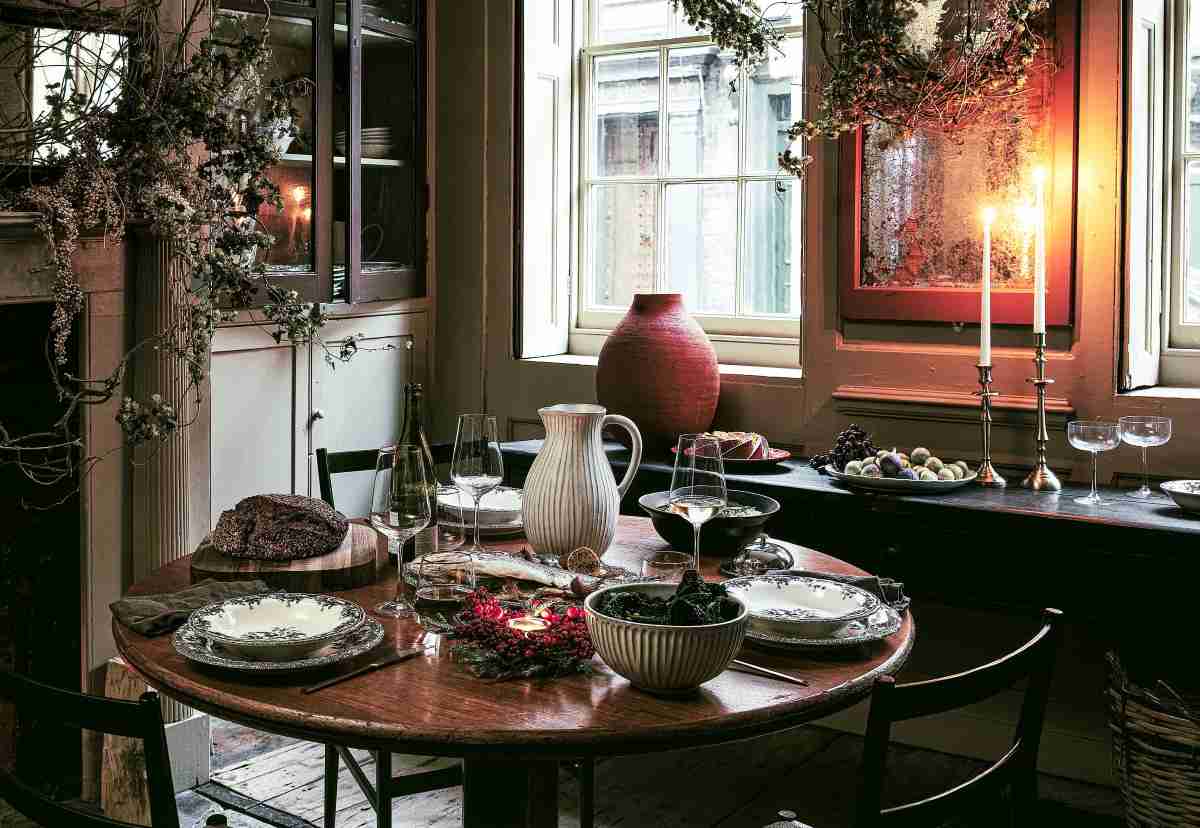 'Navidad en Casa' la nueva decoración navideña de Zara Home 5