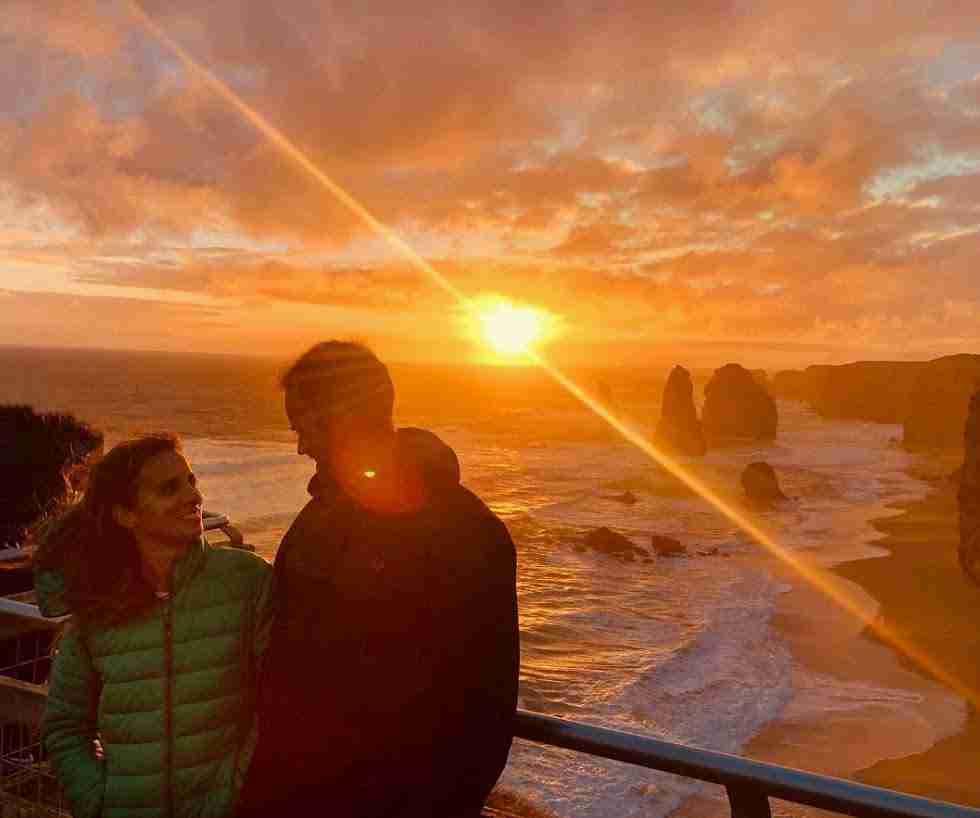 Isabel y Pepe, un manchego, nos cuentan su aventura recorriendo el mundo 1