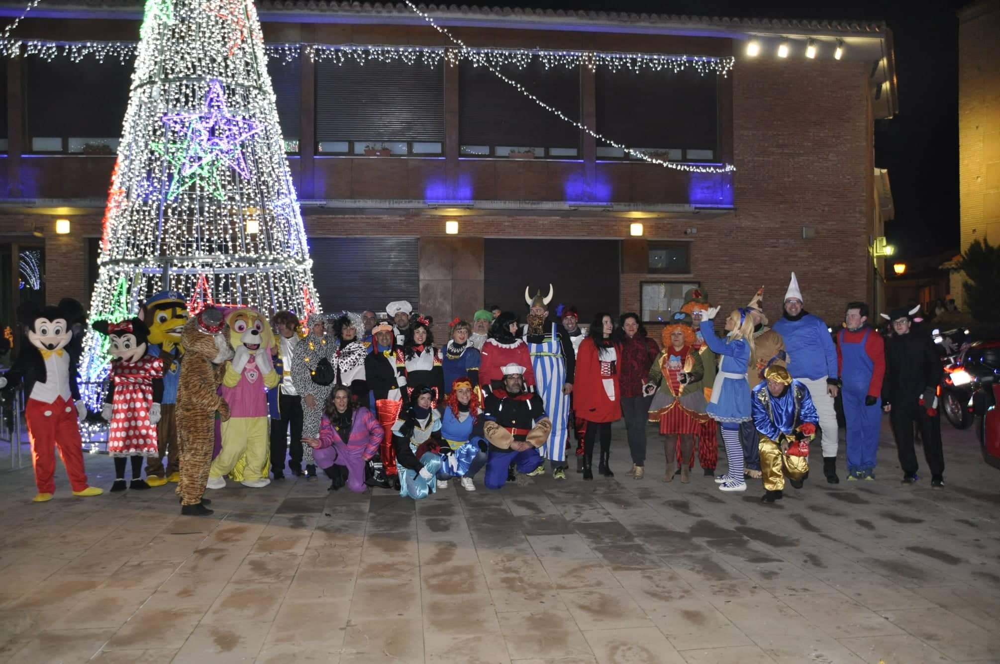 Los Reyes Magos llenan de magia e ilusión las calles de Torralba 6