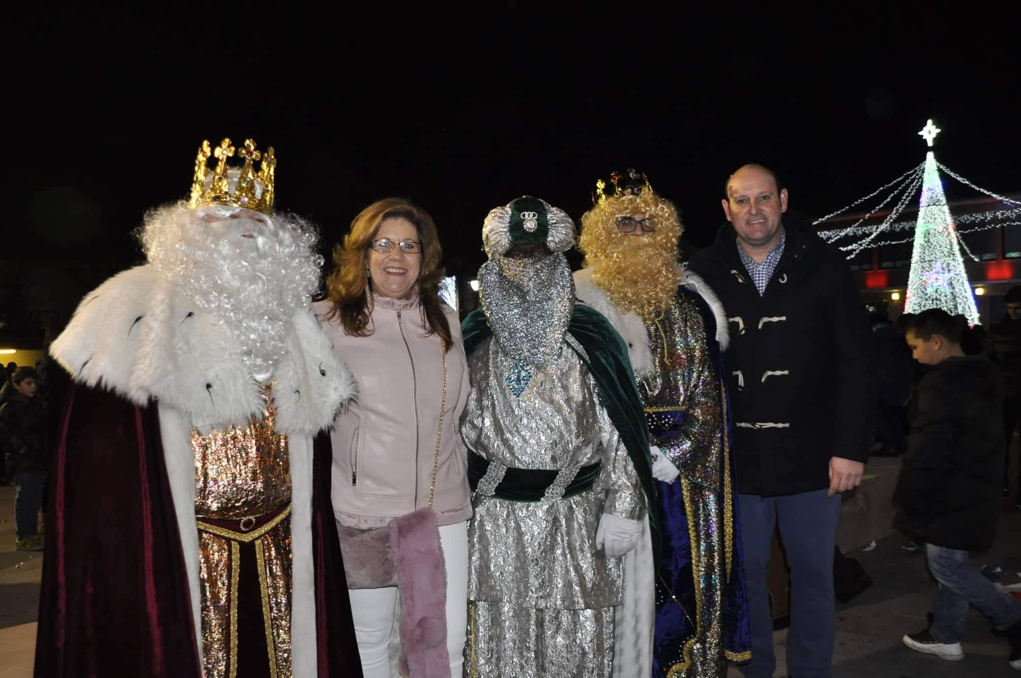 Los Reyes Magos llenan de magia e ilusión las calles de Torralba 7
