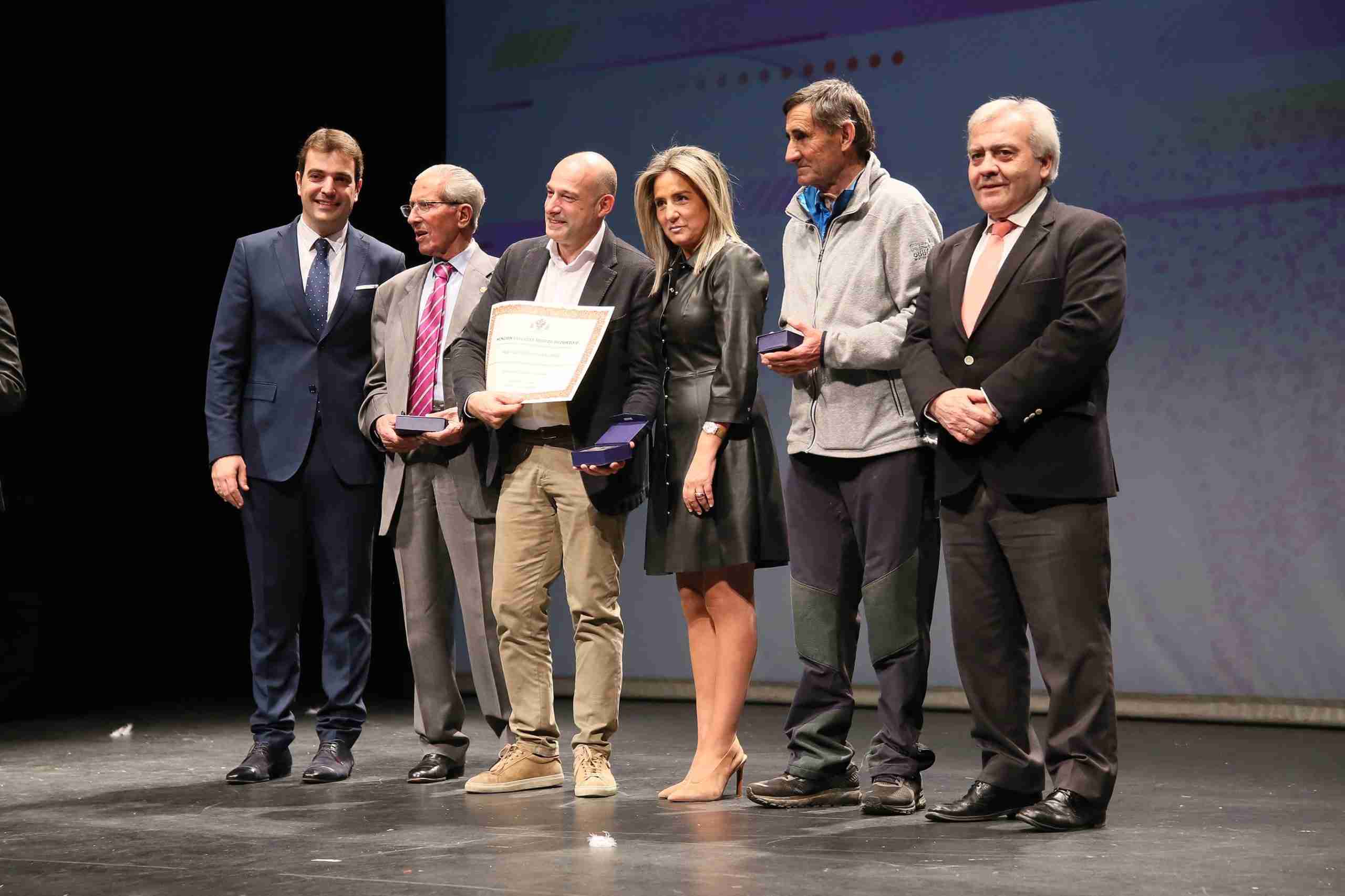 La alcaldesa a los deportistas toledanos: “Cuando alcanzáis el triunfo, Toledo también sube al pódium” 1