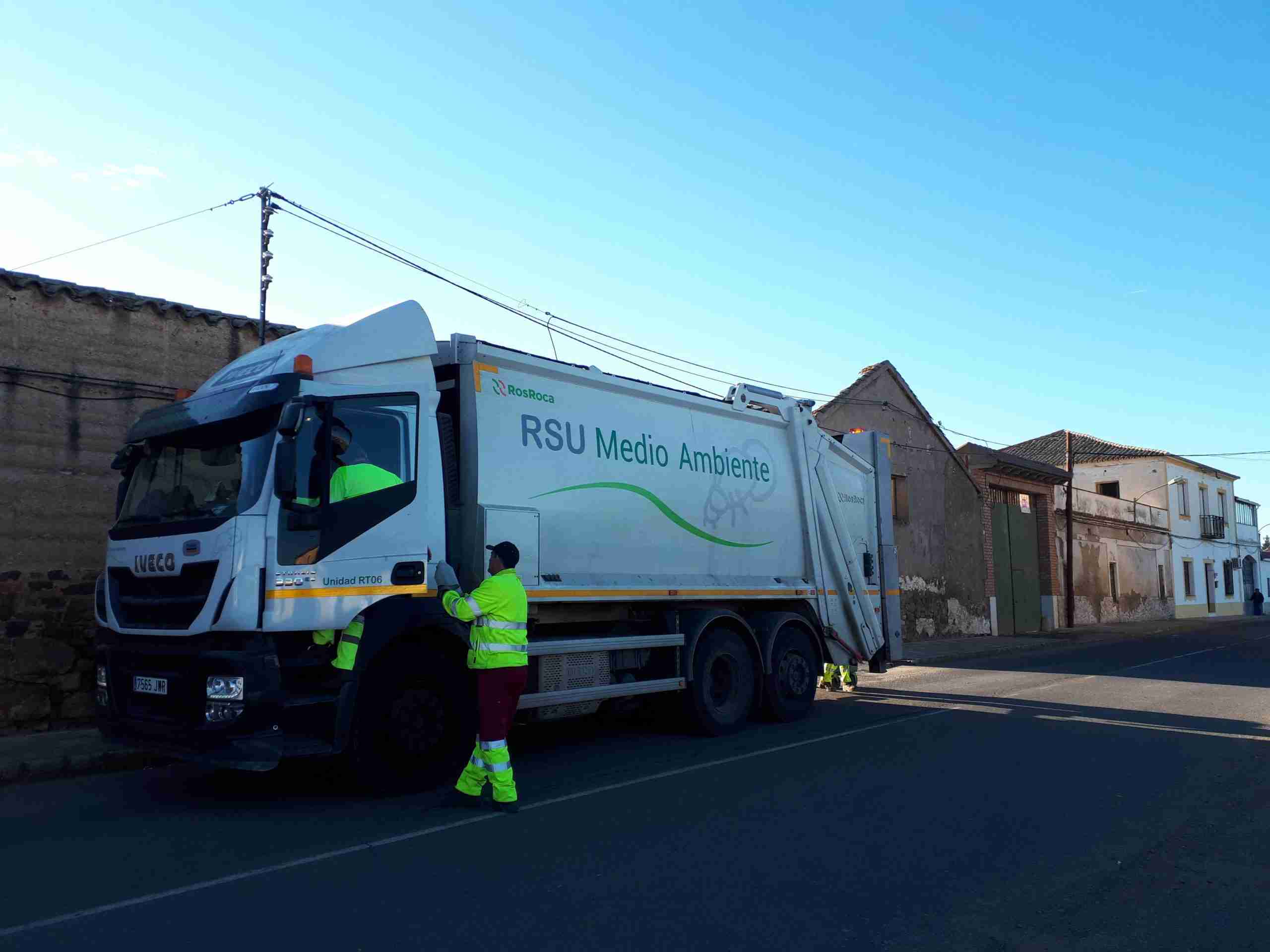 Desciende los 1,24 kilos por habitante y año los RSU recogidos por el Consorcio de Ciudad Real 1