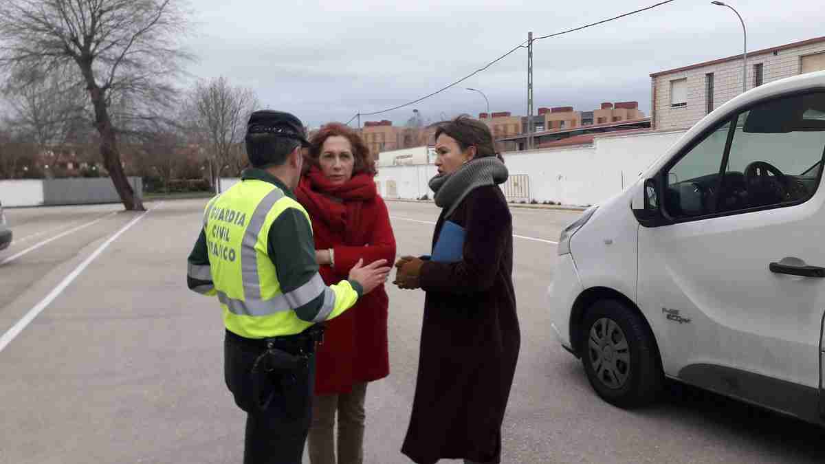 Campaña Especial de vigilancia y control de las condiciones del vehículo en Castilla-La Mancha 1
