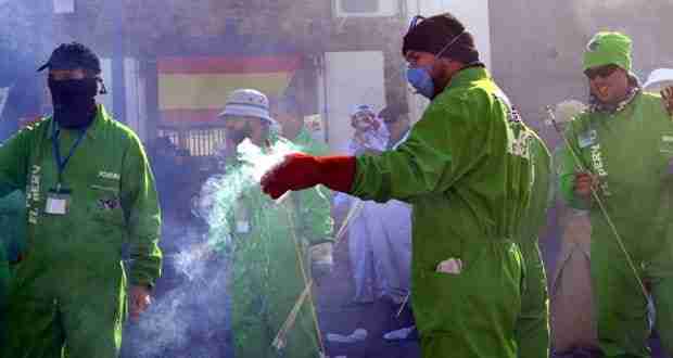 Villarta de San Juan calienta motores para vivir la fiesta de Las Paces 4