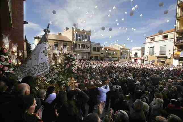 Villarta de San Juan calienta motores para vivir la fiesta de Las Paces 1