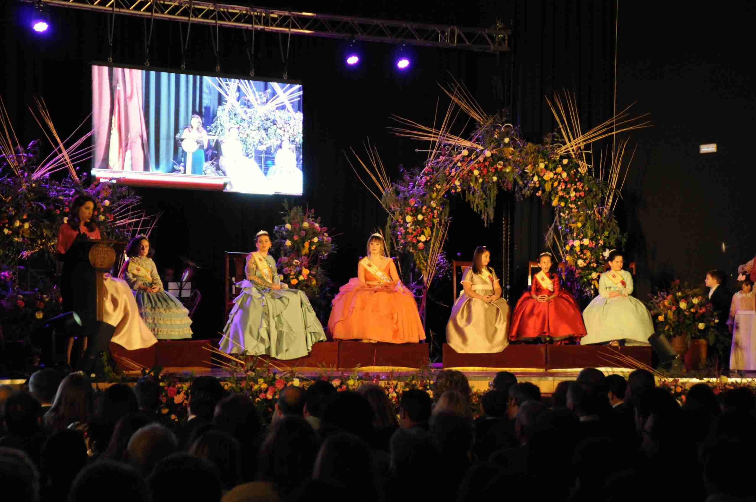 Villarta de San Juan inaugura oficialmente Las Paces, sus fiestas en honor a la Virgen de la Paz 7