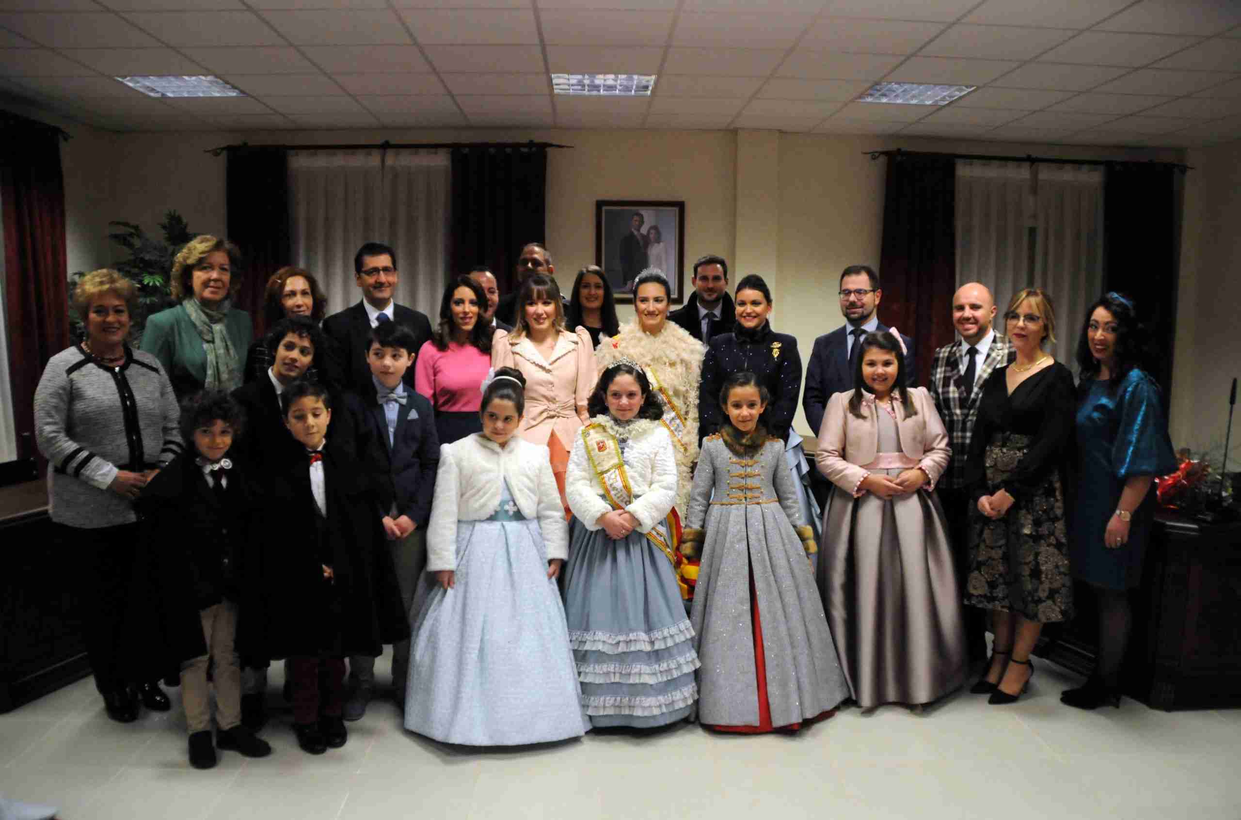 Villarta de San Juan inaugura oficialmente Las Paces, sus fiestas en honor a la Virgen de la Paz 2