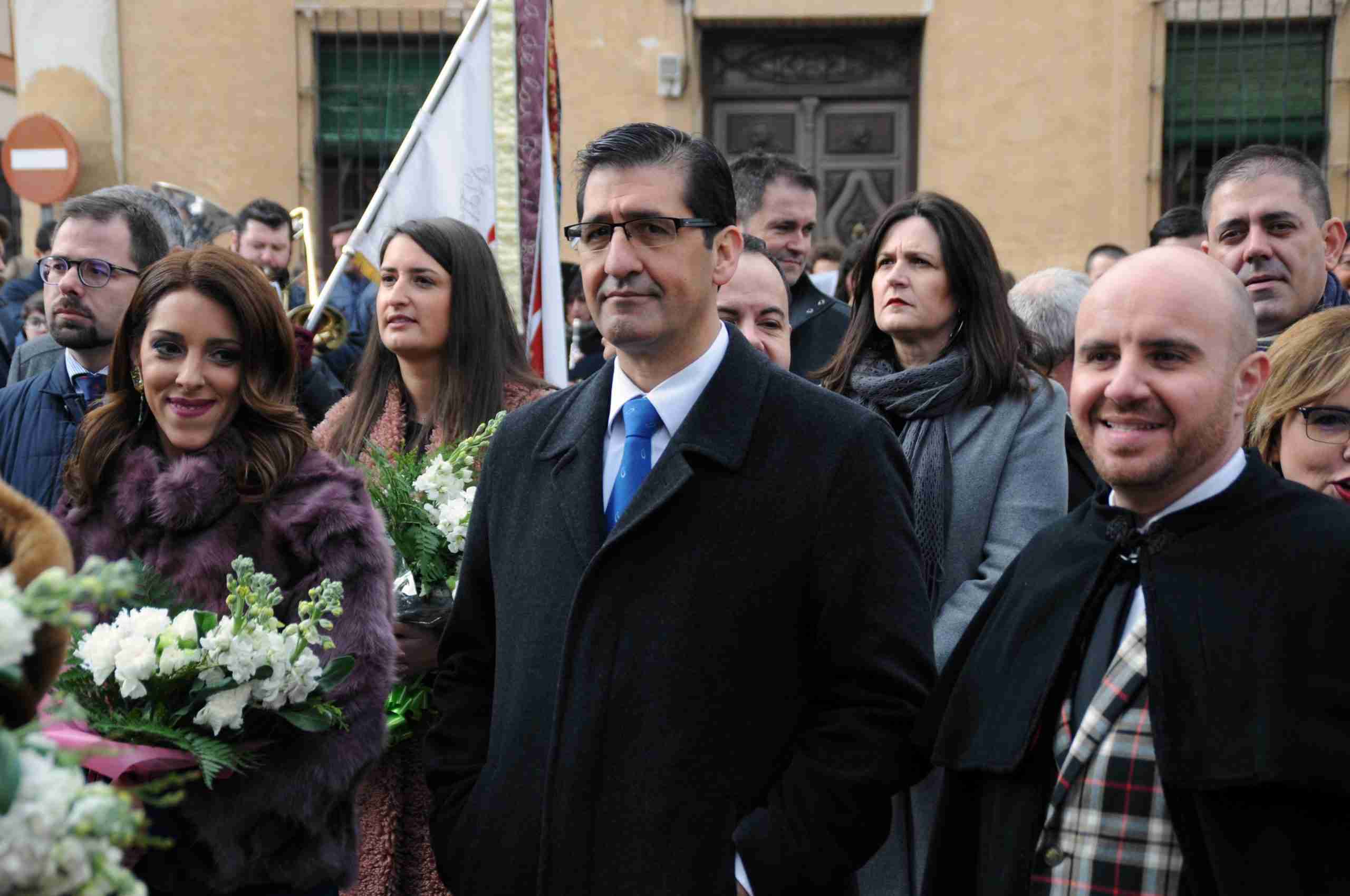 Villarta de San Juan inaugura oficialmente Las Paces, sus fiestas en honor a la Virgen de la Paz 3