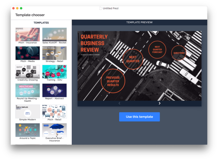 Prezi entre las herramientas imprescindibles para 2020