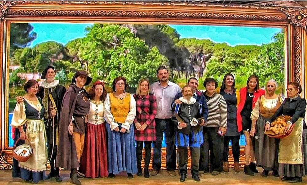Santa Cruz de Mudela se presenta en FITUR para promocionar el Santuario de Las Virtudes 1