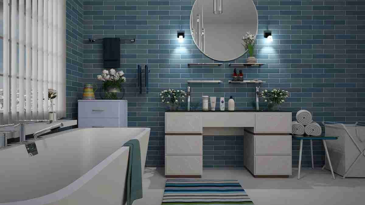 Azulejos para el baño que lo hagan lucir más favorecido 2 Azulejos para el baño que lo hagan lucir más favorecido 1