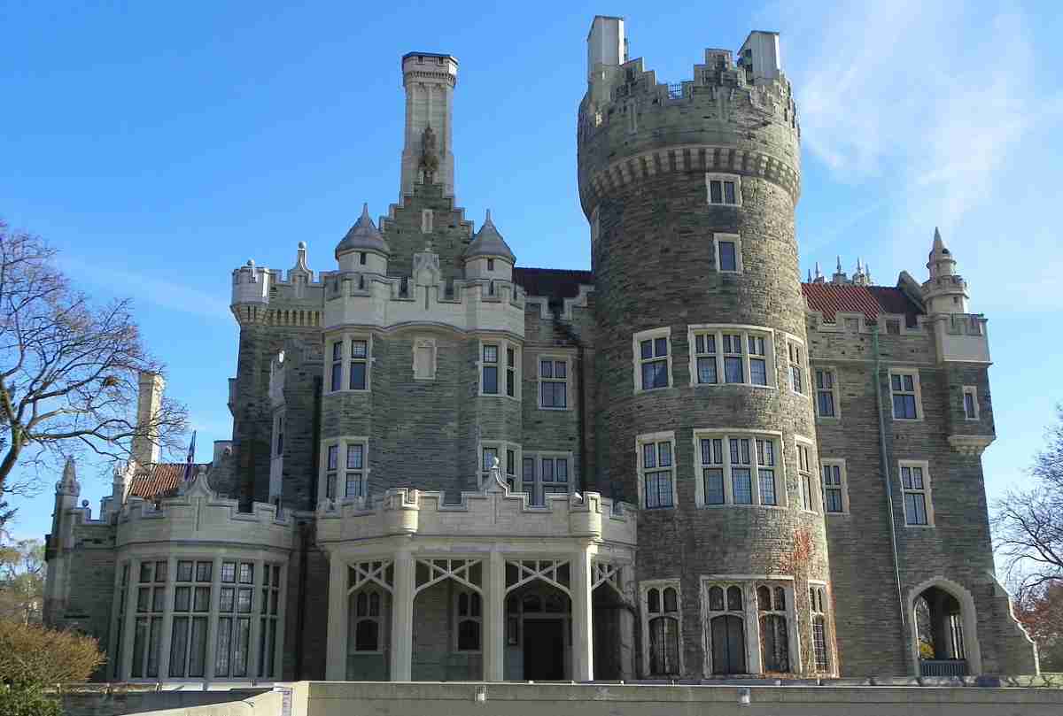 edificios historicos de toronto