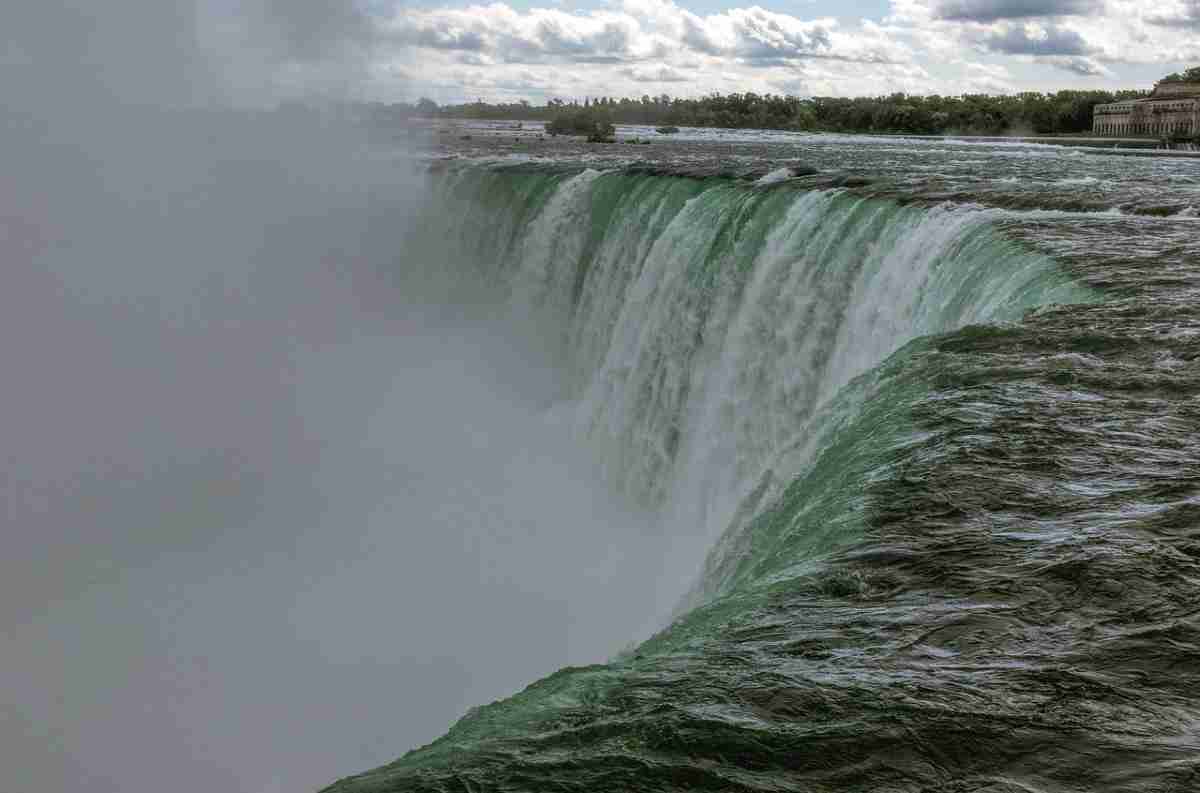 cataratas de niagara en ontario