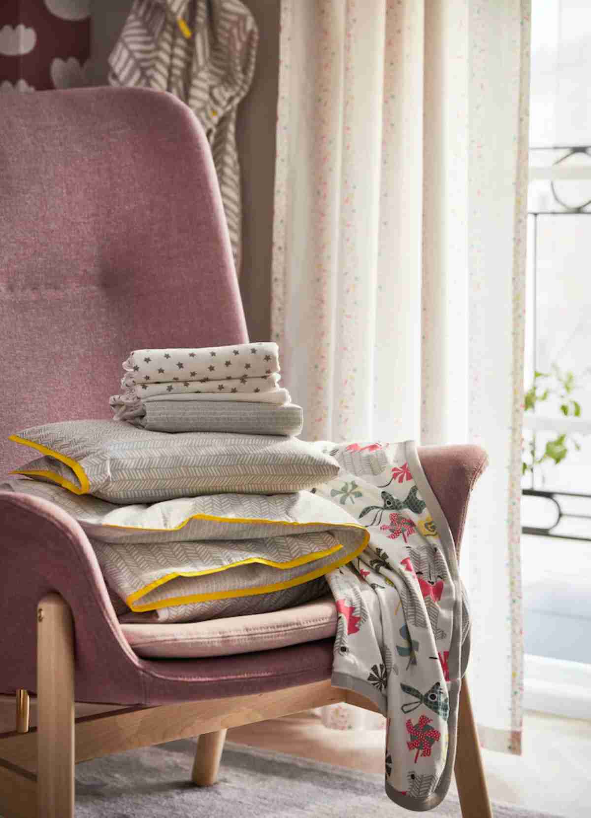 muebles ikea para dormitorio para bebe