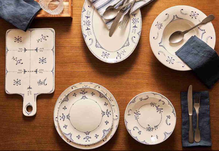 Cómo elegir vajillas y algunos diseños ideales de Zara Home