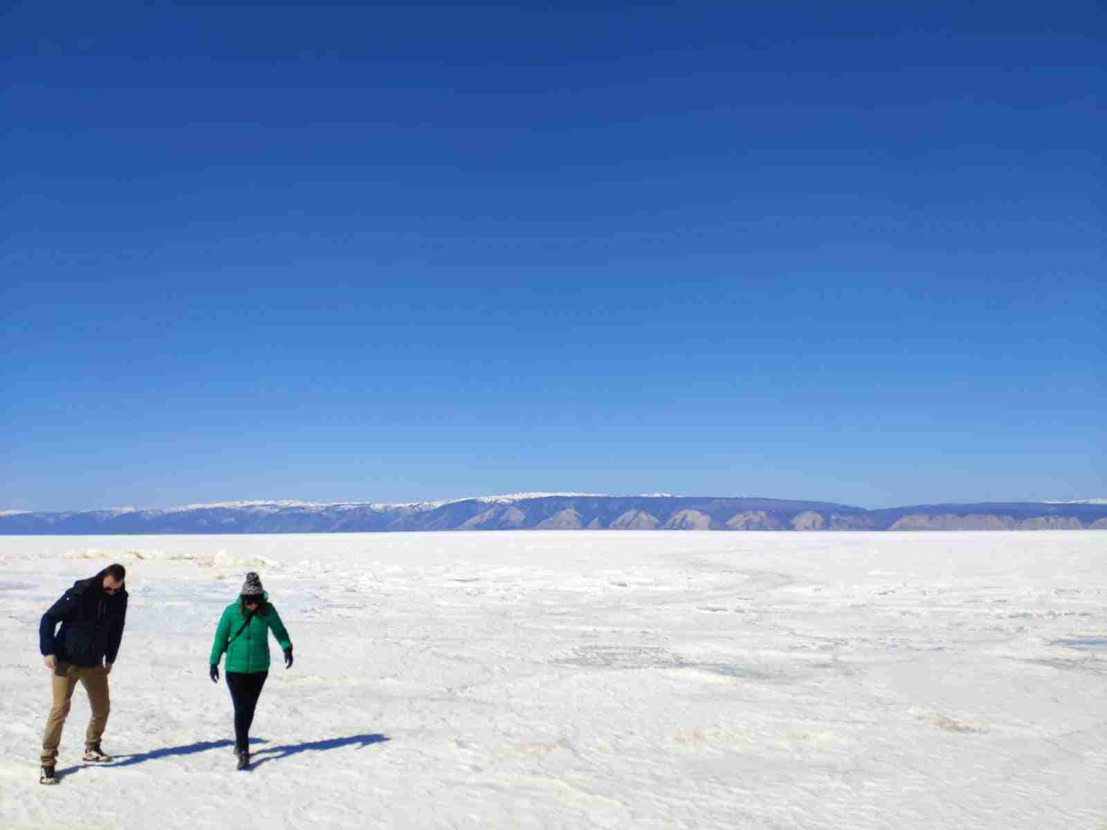 Isabel y Pepe, un manchego, nos cuentan su aventura recorriendo el mundo 5