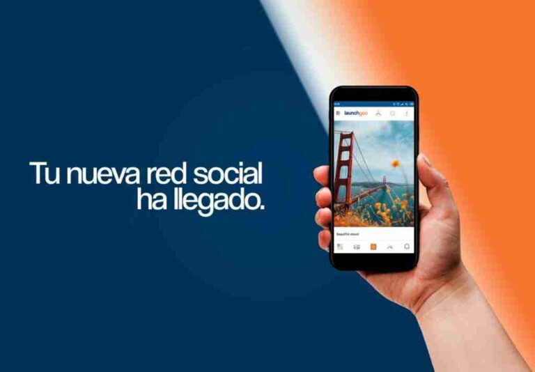 Launchyoo, la red social de nueva generación, disponible para Smartphones