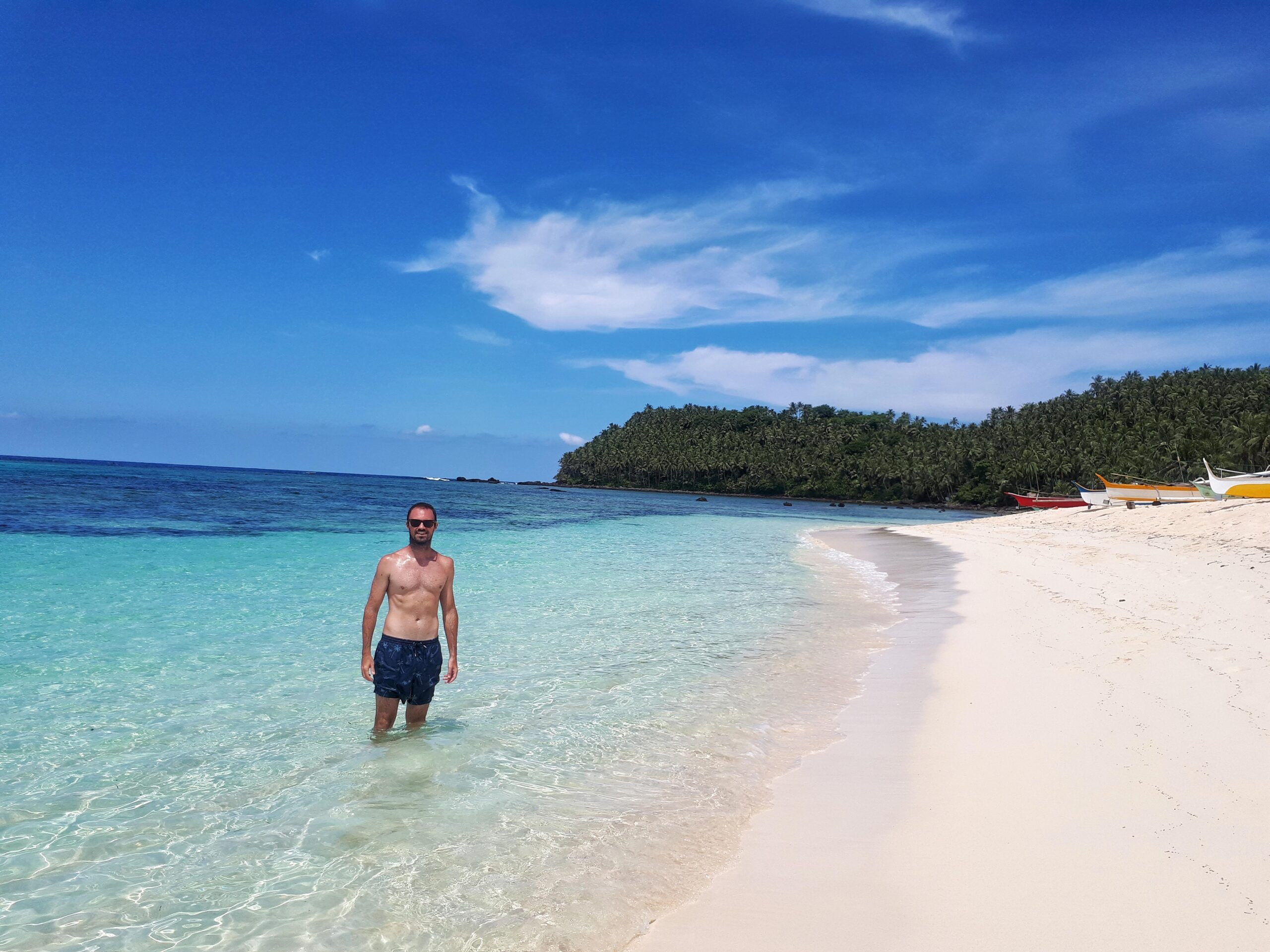 Isabel y Pepe, un manchego, nos cuentan su aventura recorriendo el mundo 7