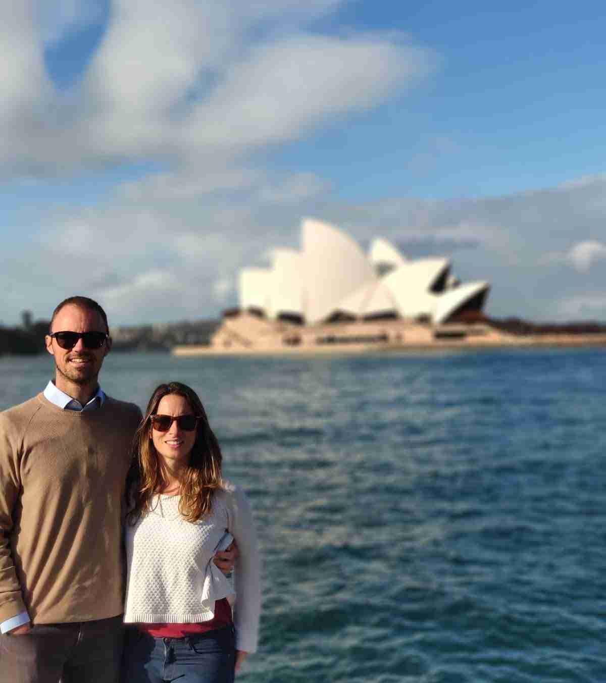 Isabel y Pepe, un manchego, nos cuentan su aventura recorriendo el mundo 11