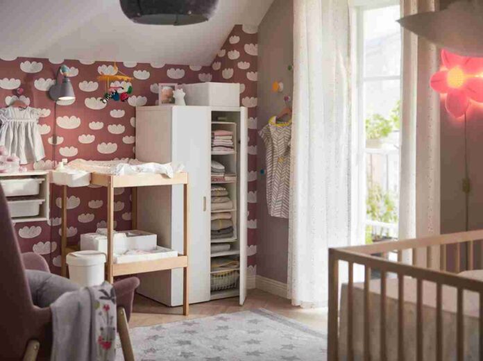 dormitorio para bebe